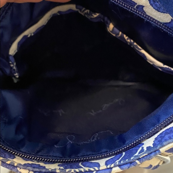 Vera Bradley bundle of small crossbody and shoulder tote bag - Picture 6 of 14